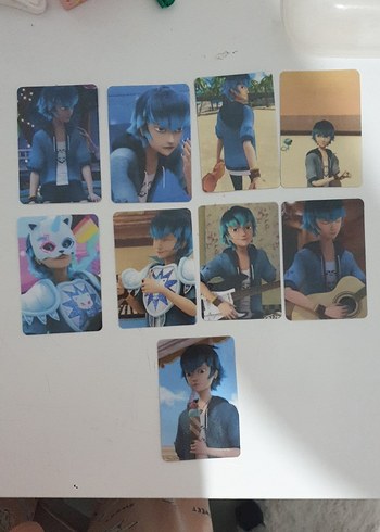 mlb luka pc seti 9 lu
