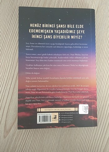 Bir İhtimal Daha - Rebecca Yarros