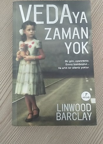 VEDAya Zaman Yok - Linwood Barclay