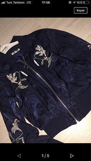 Koton bomber ceket