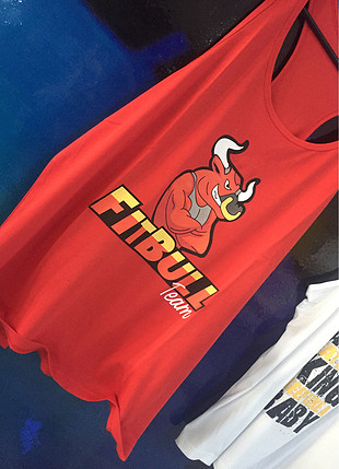 Fitbull orjinal fitness atlet