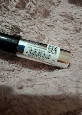 Flormar Siyah Ruj - Görsel 2