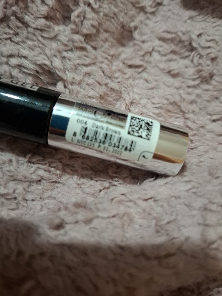 Flormar Siyah Ruj - Görsel 2