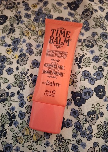 theBalm Time Balm Yüz Makyaj Bazı 30 ml
