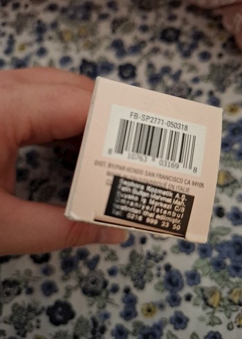 Fenty Beauty Fenty Beauty Pro Filt'r Mini Makyaj Bazı