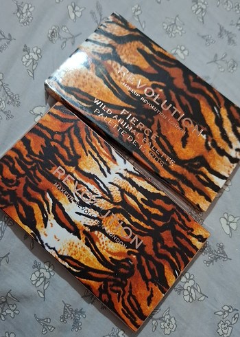 Revolution Wild Animal Göz Farı Paleti