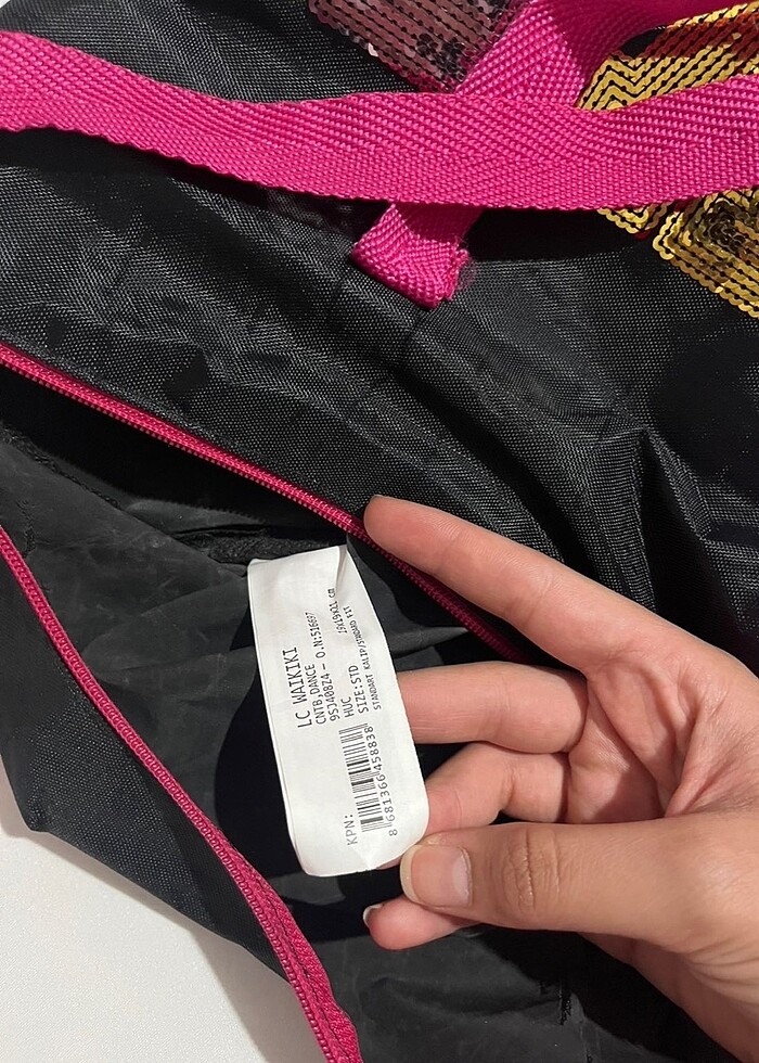 LC Waikiki Spor Çantası - Görsel 3