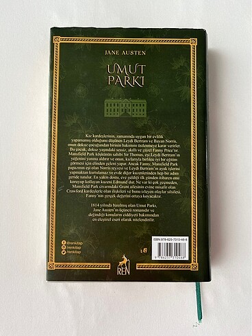 Jane Austen Umut Parkı - Görsel 2