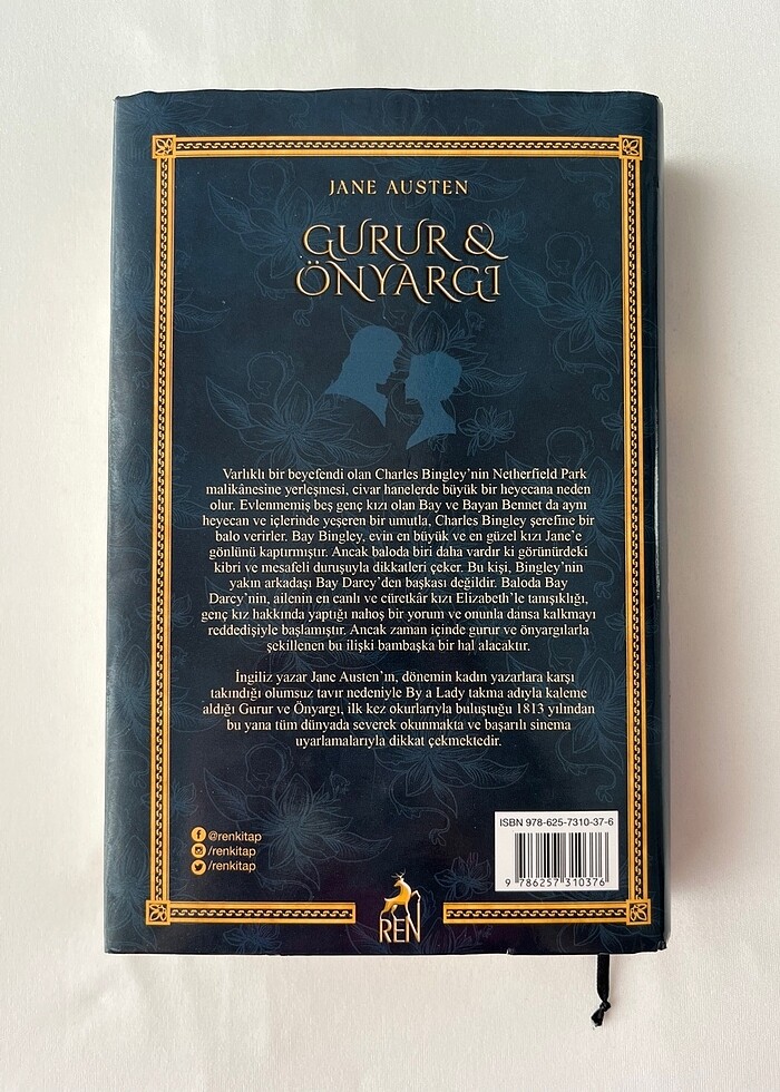 Jane Austen Gurur ve Önyargı - Görsel 2