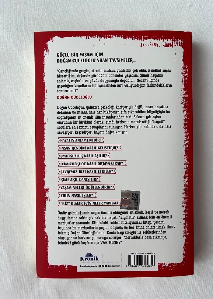 Doğan Cüceloğlu Var mısın? - Görsel 2