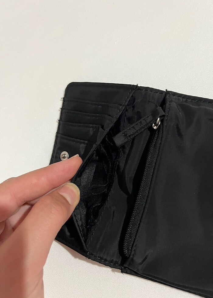Bershka Cüzdan - Görsel 4
