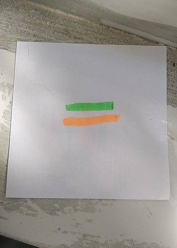  Renkli Fosforlu Kalem Seti