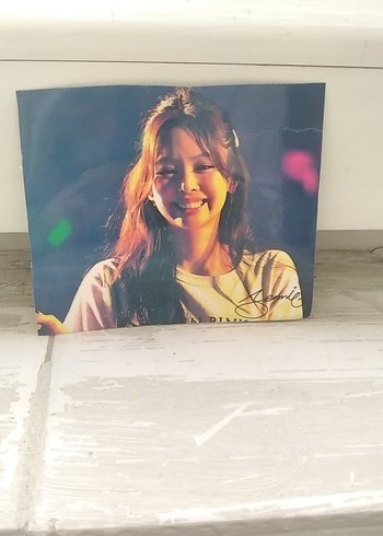 Jennie fotokart