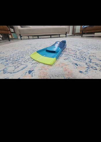 Çocuk Mavi Nabalji Palet 33-34 numara - Görsel 3