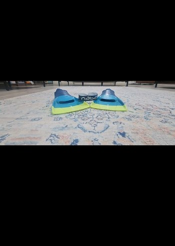 Çocuk Mavi Nabalji Palet 33-34 numara - Görsel 2