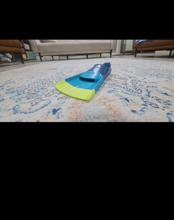 Çocuk Mavi Nabalji  Palet 33-34 numara - Görsel 3