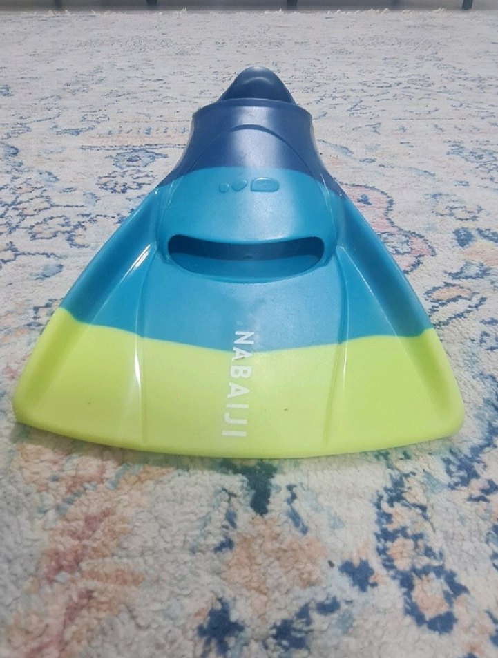 Çocuk Mavi Nabalji  Palet 33-34 numara - Görsel 4