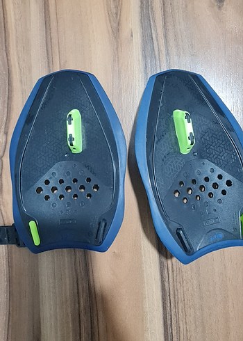 Nabaiji el paleti hiç kullanılmadı L beden. - Görsel 2