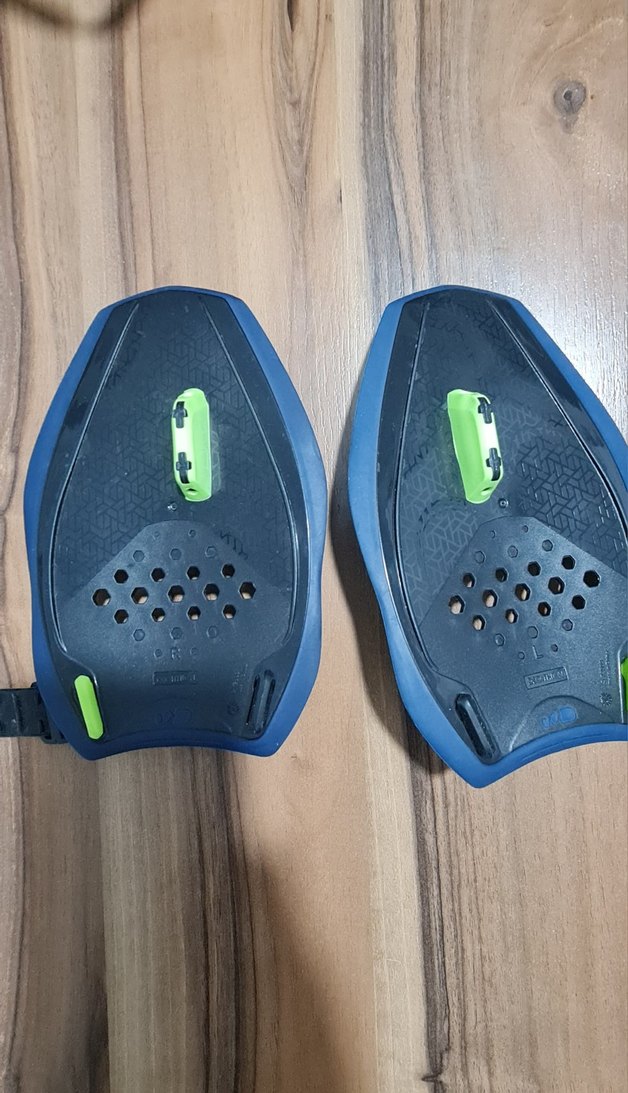 Nabaiji el paleti hiç kullanılmadı L beden. - Görsel 2