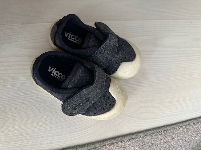 Vicco ilk adım ayakkabısı