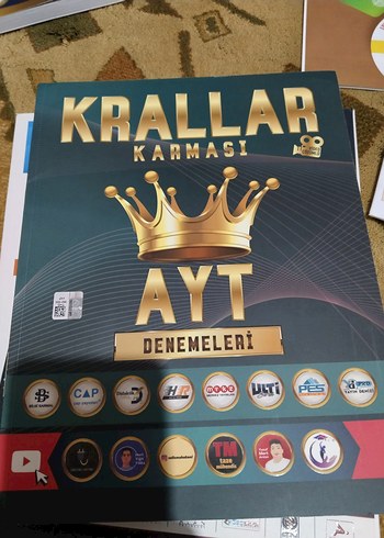 Krallar Karması AYT Denemeleri