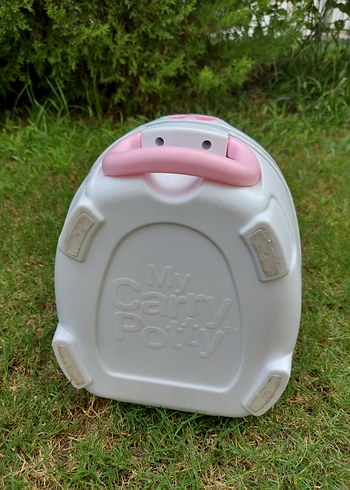  Beden My Carry Potty-Kedi