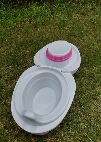 Diğer My Carry Potty-Kedi