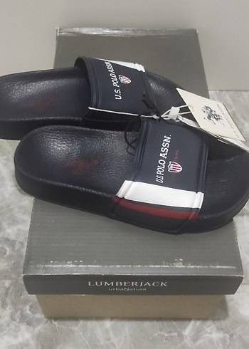 30 Beden U.S. Polo Assn. Erkek Siyah Spor Terlik