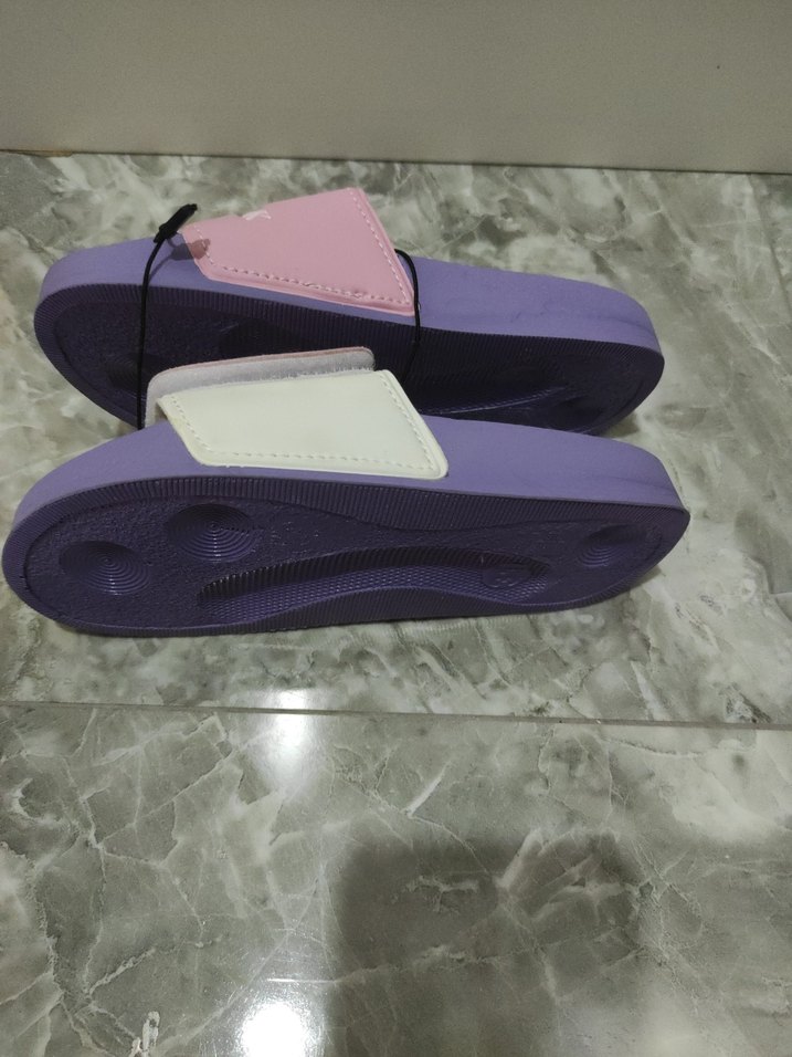 Lumberjack Mor Kız Çocuk Terlikler - Görsel 3