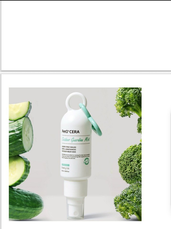 BridgeTail Petocera Güvenli Yürüyüş İçin Koku Giderici Sprey - Görsel 2