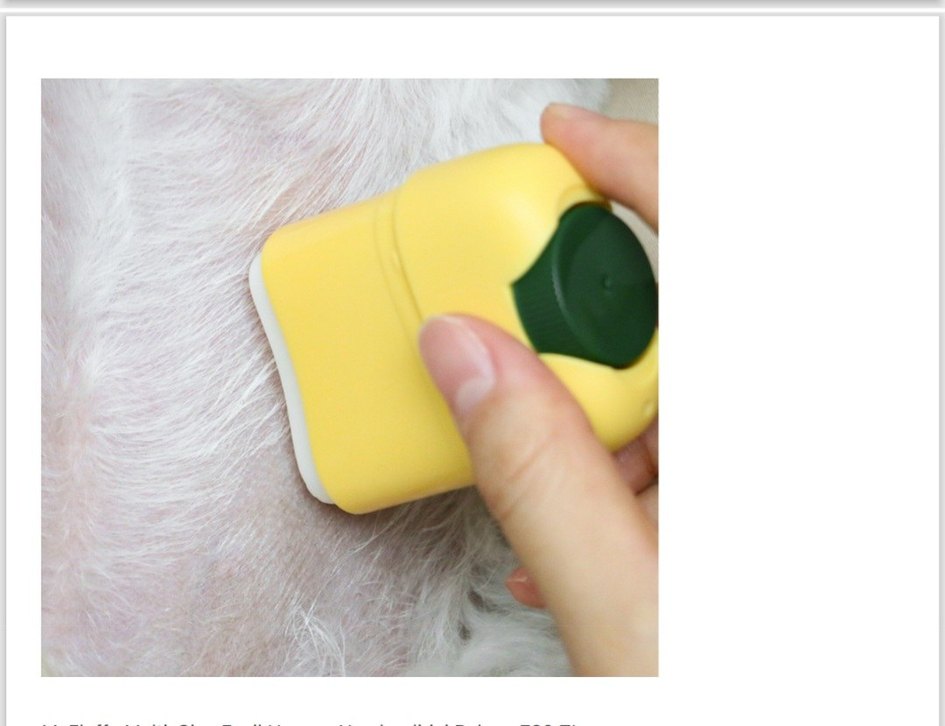 MyFluffy Multi-Cica Evcil Hayvan Nemlendirici Balm - Görsel 3