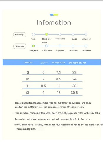 DogEye Evcil Hayvan Güneş Kepi, 1 Adet - Görsel 3