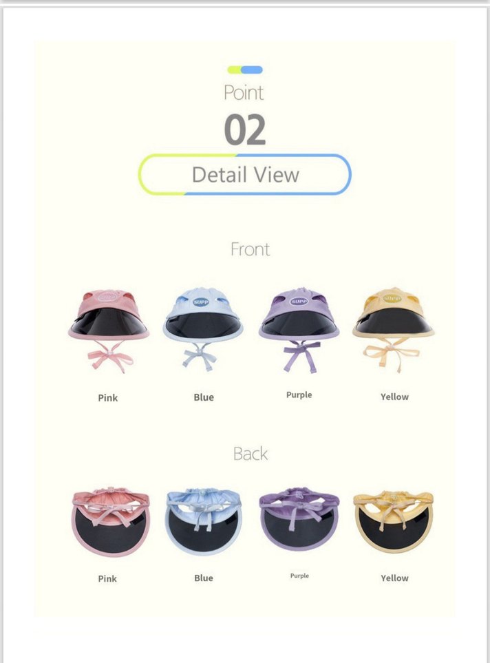 DogEye Evcil Hayvan Güneş Kepi, 1 Adet - Görsel 2