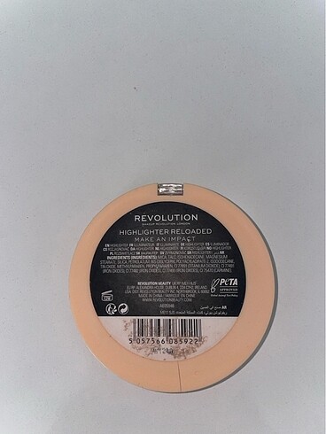 Revolution Revolution highlighter