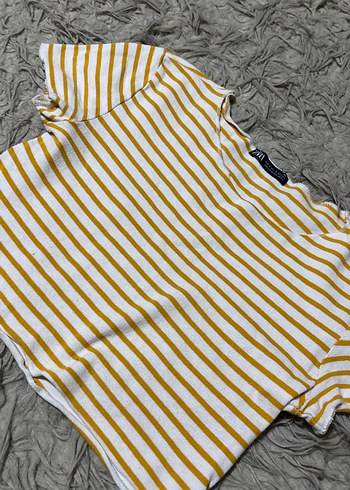 Bohem Tarzı Uzun Kollu Desenli  Bluz - Görsel 2