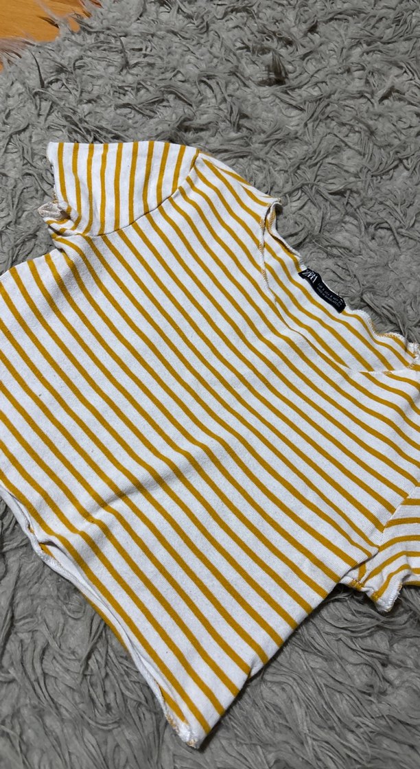 Bohem Tarzı Uzun Kollu Desenli  Bluz - Görsel 2