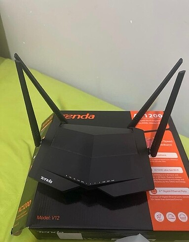 Modem tenda