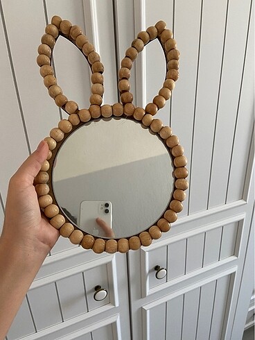 Tavşanlı Çocuk Odası süsü - Görsel 5