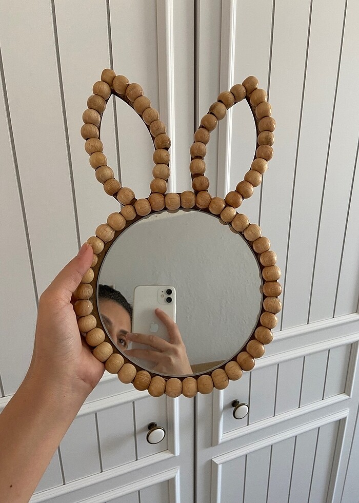 Tavşanlı Çocuk Odası süsü - Görsel 3