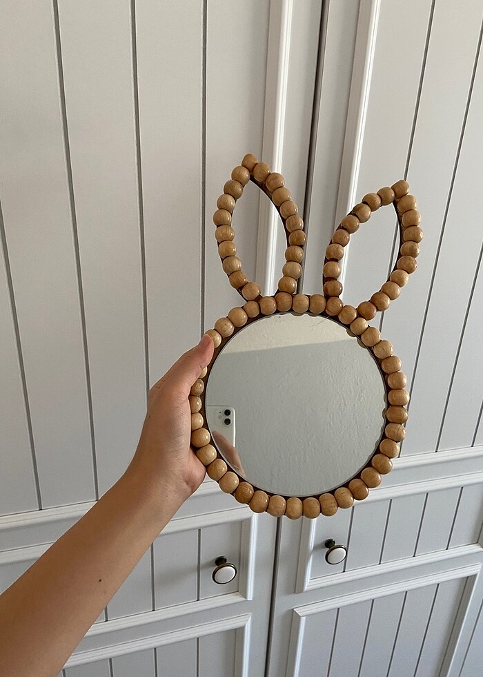 Tavşanlı Çocuk Odası süsü - Görsel 4