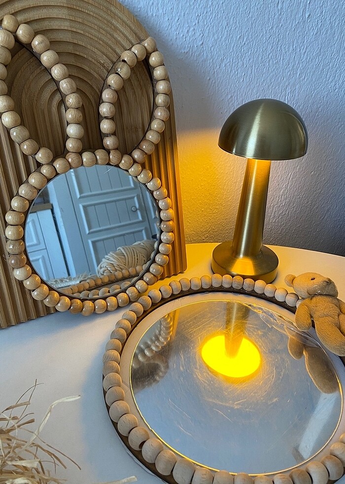 Tavşanlı Çocuk Odası süsü - Görsel 2