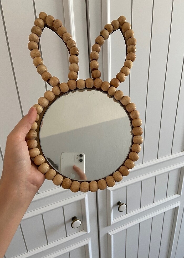 Tavşanlı Çocuk Odası süsü - Görsel 5