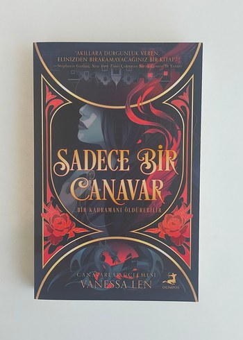 Sadece Bir Canavar