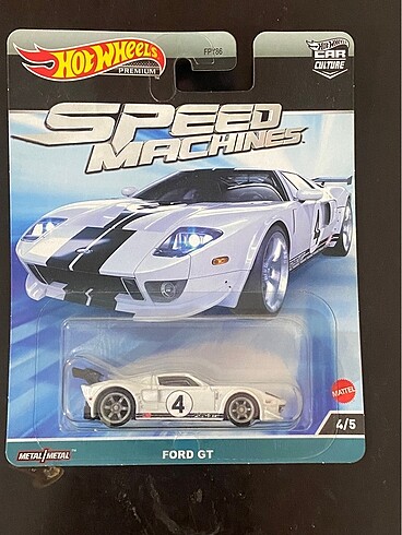 Hotwheels premium araba