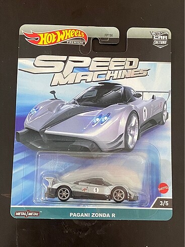 Hotwheels premium araba