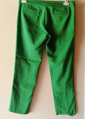 Yeşil pantolon 