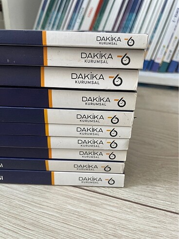 DAKİKA YAYINLARI TYT AYT SET