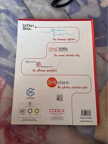  345 AYT MATEMATİK