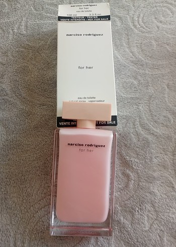 Narciso Rodriguez For Her Kadın Parfümü 100 ml
