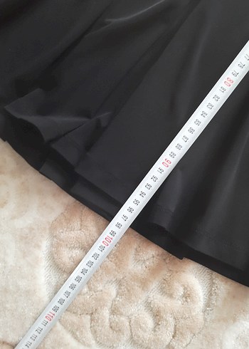 PAYET İŞLEMELİ ABİYE ELBİSE - Görsel 6